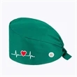 Breathable Bouffant Cap | https://www.bestnamebadges.com