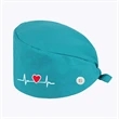 Breathable Bouffant Cap | https://www.bestnamebadges.com