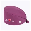 Breathable Bouffant Cap | https://www.bestnamebadges.com