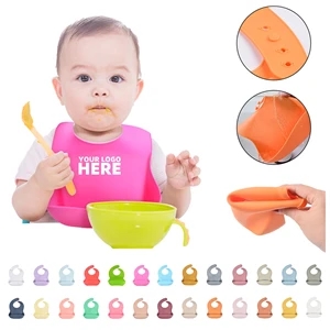 Silicone Baby Bib