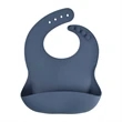 Silicone Baby Bib | https://www.bestnamebadges.com