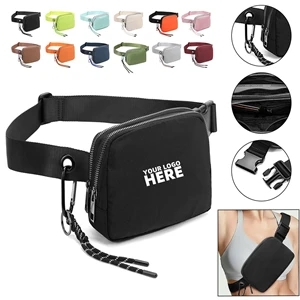 Unisex Belt Bag