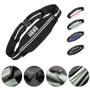 Slim Running Belt Bag