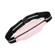 Slim Running Belt Bag | https://www.bestnamebadges.com