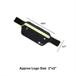 Running Waist Pack | https://www.bestnamebadges.com