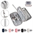 Electronic Organizer Cable Bag | https://www.bestnamebadges.com