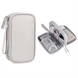 Electronic Organizer Cable Bag | https://www.bestnamebadges.com