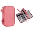Electronic Organizer Cable Bag | https://www.bestnamebadges.com