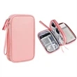 Electronic Organizer Cable Bag | https://www.bestnamebadges.com