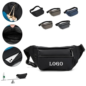Waterproof Fanny Pack Waist Bag