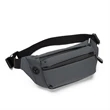 Waterproof Fanny Pack Waist Bag | https://www.bestnamebadges.com