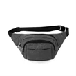 Three Zippered Fanny Pack | https://www.bestnamebadges.com