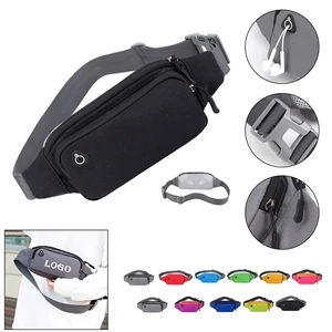 Outdoor Sports Water Resistant Fanny Pack
