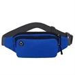 Outdoor Sports Water Resistant Fanny Pack | https://www.bestnamebadges.com