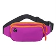 Outdoor Sports Water Resistant Fanny Pack | https://www.bestnamebadges.com
