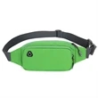 Outdoor Sports Water Resistant Fanny Pack | https://www.bestnamebadges.com