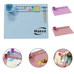 Silicone Art Mat