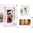 Acrylic Digital Picture Frame 7Inch | https://www.bestnamebadges.com