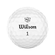 Wilson Triad Golf Balls | https://www.bestnamebadges.com