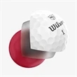 Wilson Triad Golf Balls | https://www.bestnamebadges.com