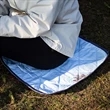 Single Mini Folding Picnic Mat | https://www.bestnamebadges.com