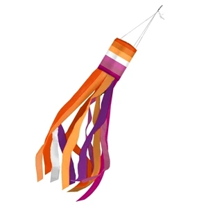 1ply Nylon Butch Lesbian Windsock