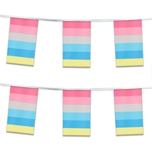 60' 1ply ePoly Genderflux Streamer