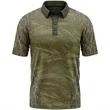 Mossy Oak® Mens 4.4 Oz Polyester Interlock Raglan Polo Shirt | https://www.bestnamebadges.com