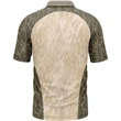 Mossy Oak® Mens 4.4 Oz Polyester Interlock Raglan Polo Shirt | https://www.bestnamebadges.com