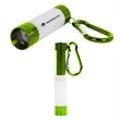 Mini Lantern Flashlight | https://www.bestnamebadges.com