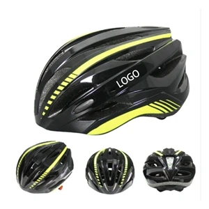 Premium Bicycle Helmet With Adjustable Sizing Wheel