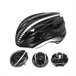 Premium Bicycle Helmet With Adjustable Sizing Wheel | https://www.bestnamebadges.com