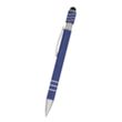 Spin Top Pen With Stylus | https://www.bestnamebadges.com