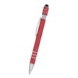 Spin Top Pen With Stylus | https://www.bestnamebadges.com
