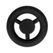 Whirl Wheel Fidget Spinner | https://www.bestnamebadges.com