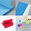 Custom 3x3 Inches 100 Sheets Sticky Note | https://www.bestnamebadges.com
