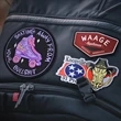 2" Woven Patches | https://www.bestnamebadges.com