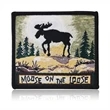 2" Woven Patches | https://www.bestnamebadges.com