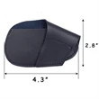 Multifunctional Portable PU Golf Head Cover | https://www.bestnamebadges.com