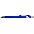 Retractable Slim Jen Pen W/ Pocket Clip | https://www.bestnamebadges.com