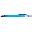 Retractable Slim Jen Pen W/ Pocket Clip | https://www.bestnamebadges.com