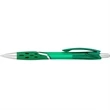T Click Rainbow Ballpoint Pen | https://www.bestnamebadges.com