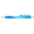 T Click Rainbow Ballpoint Pen | https://www.bestnamebadges.com