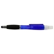 Hand Sanitizer Ballpoint Stylus Pen | https://www.bestnamebadges.com