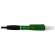 Hand Sanitizer Ballpoint Stylus Pen | https://www.bestnamebadges.com