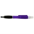 Hand Sanitizer Ballpoint Stylus Pen | https://www.bestnamebadges.com