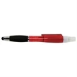 Hand Sanitizer Ballpoint Stylus Pen | https://www.bestnamebadges.com