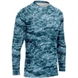 Mossy Oak® Men's Polyester Interlock Raglan T-Shirt, UPF 50+ | https://www.bestnamebadges.com