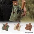 Collapsible Waist Hanging Foraging Bag | https://www.bestnamebadges.com
