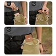 Collapsible Waist Hanging Foraging Bag | https://www.bestnamebadges.com